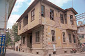 Konya, traditional house